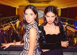 The four arrivabene sisters, daughters of count giberto arrivabene valenti gonzaga & princess bianca d'aosta. These It Girl Italian Sisters Are About To Become Your New Royal Obsession
