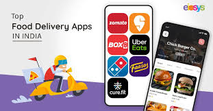 This is a venture of uber technologies, inc. Top Food Delivery Apps In India Best Food Ordering Apps In India