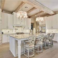 Посмотрите больше идей на темы «интерьер insideout.com.au; Today S Theme Kitchens Love The Greige Cabinets Color Credit Via Pinterest Beauty Decor Luxury Kitchens Dream Kitchens Design Home Decor Kitchen