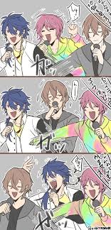 ヒプマイ おしゃれまとめの人気アイデア pinterest 芭奈 小池 面白いイラスト 漫画 ぽっせ