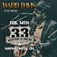 Ward Davis: Route 33 Rhythm and Brews event image