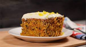Kenny Rogers Mayonnaise Carrot Cake Carrot Cake Recipe Savoury Cake Cake Recipes
