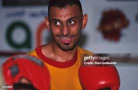 20 Box Hamed Sanchez Photos & High Res Pictures