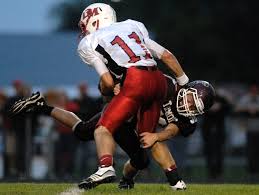 Tremont vs. Dee-Mack Football Game