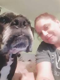 This is my baby kalija he was 13 when he passed away last October I miss  him so much 😭😭😭