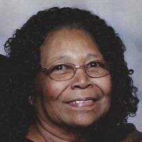 Mrs. Peggy Ross Highsmith Obituary