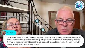 OUR GROUP CRUISE IS HERE! Wednesday Cruise & Travel LIVE Q&A