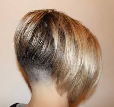 Bob hairstyles for women are nothing but a style in which the hair is cut typically around the head at the jaw's level. Undercut Short Inverted Bob Haircut Novocom Top