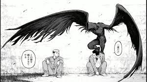 Manga Vs Anime Ajin Ajin Anime Ajin Manga Manga Vs Anime
