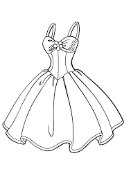 Con carmín los domingos se ponen vestidos floreados y. Vestidos De Barbie Para Colorear Tienda Online De Zapatos Ropa Y Complementos De Marca