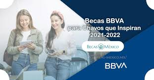 Hola, buenas noches, hasta hoy me entere de este apoyo de becas que da bbva, tengo 2 hijas en la. Becas Bbva Para Chavos Que Inspiran 2021 2022 Becas Mexico
