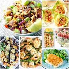 Dec 07, 2020 · when you're trying to eat healthy, planning is key. 9 All Time Best Healthy Easy Seafood And Fish Recipes Two Healthy Kitchens