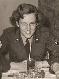 Alice "Ginger" Morrison Bloetscher - NHD Silent Heroes