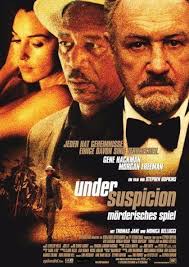 Under Suspicion 2000 Movies Classic Films Posters Suspicion