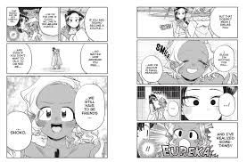 Drop-In to Manga - Manga, Mental Health & Community — Komi's Big  Communication Moment