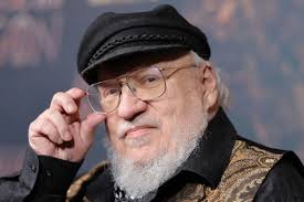 George R.R. Martin denunció al fan que finalizó el último libro de la saga  de 'Game