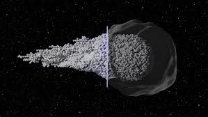 It, too, adjusted so that it fit perfectly. E A S Evolving Asteroid Starships Night Of Science 2018 Tu Delft Research Portal
