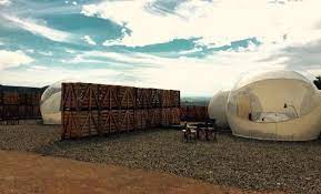 Between madrid & barcelona, in the middle of nowhere. Hotel Aire De Bardenas Tudela Navarra