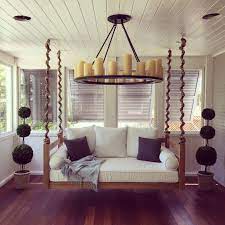 The Ion Porch Swing Bed Porch Swing Bed Daybed Swing Hanging Porch Swing Bed