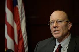 Alan Matheson will leave Utah's DEQ to oversee development of the Draper  prison site