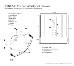 931 whirlpool shower screen products are offered for sale by suppliers on alibaba.com, of which shower rooms accounts for 2%, shower doors accounts for 1%, and bath screens accounts for 1%. 1001now Unique Hydro Steam Shower Enclosure With Whirlpool Tub Spa 48 X 48 Steam Shower Kits Home Plumbing Fixtures