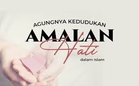 Dalam kamus umum bahasa indonesia (1991:645), mental atau mentalitas diartikan (hal yang mengenai batin; Agungnya Kedudukan Amalan Hati Dalam Islam