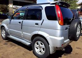 Do you need a sports car in ethiopia? Daihatsu Terios Model 1998 Online Addis Market Facebook