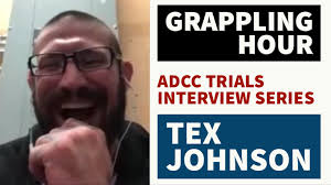 ADCC Trials Interview Series: Aaron "Tex" Johnson