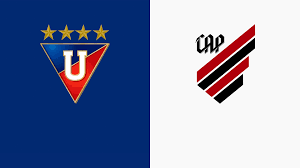 Ao vivo, como assistir, próximos jogos, resultados, escalação, gols, mercado da bola, tabelas, estatísticas e últimas notícias do athletico. Watch Quarter Finals Ldu Quito Athletico Paranaense 1st Leg Live Stream Dazn Es
