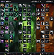 This guide will show you how to get your tailoring skill up from 0 to 300. Town Of Wow Affliction Warlock Guide Wotlk 3 3 5 Pve