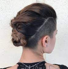 20 Trendy Ways To Wear Braids With Shaved Sides Braids With Shaved Sides Shaved Side Hairstyles Undercut Long Hair