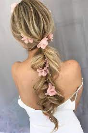 30 Best Ideas Of Wedding Hairstyles For Thin Hair Hairstyles For Thin Hair Wedding Hairstyles Hair Styles