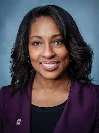 For District II director: Kimberly Agnew-Heard