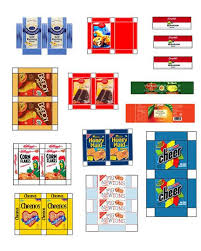 Dedy sumita s pd tugas akhir m1 type 45 dwg model 16. Grocery Fullpage 004 Doll Crafts Dollhouse Printables Diy Dollhouse