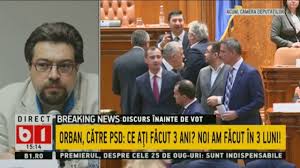 „urmăriți ședința parlamentului, transmite știri.md cu referire la jurnal.md. Stiri B1 Ora 15 00 Din 5 Feb 2020 Motiunea De Cenzura A Psd A Trecut Guvernul Orban A Cazut Youtube