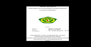 Materi fisika kelas xi sma semester 2 fluida: Rpp Fluida Dinamis Sma Docx Document