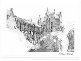 Info Wizard Collection N 9 Harry Potter Trucs Chateau Poudlard Dessin Architecture