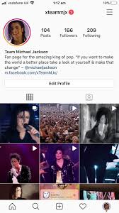 This will make the world a better place for the future. Team Michael Jackson On Twitter Make Sure To Follow Our Instagram Page Xx