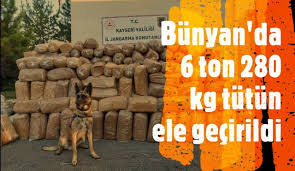 Bunyan Da 6 Ton 280 Kg Tutun Ele Gecirildi Goruntuler Ile Ambulans Haber Amerika