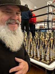 Showing Up, Not Being Perfect