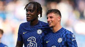 Trevoh tom chalobah (born 5 july 1999) is an english professional footballer who plays for premier league club chelsea. Bu7nb9r 0epm1m