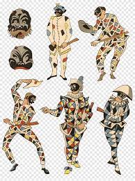 2 passem el confinament parlant de temes frikis, amb la veu del goku en català. Harlequin Pantalone Brighella Commedia Dell Arte Zanni Palco Human Mask Png Pngegg