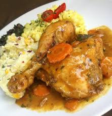 4 012 Likes 75 Comments Tokologo The Catering Bae Catering Bae On Instagram Where S My Chicken Lovers Easy Chicken Stew South African Recipes Food