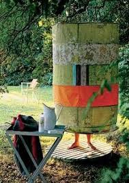 Pin By Gina Loyek On Glamping Girls Outdoor Shower Camping Shower Diy Outdoor