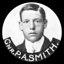 Gunner Percy Albert Smith