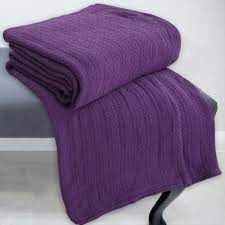 Get free shipping on qualified cotton fleece woven blanket blankets or buy online pick up in store today in the home decor department. North Shore Living Harmony 100 Cotton Woven Blanket Shophq
