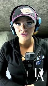 PRACTICE!!! I have a long ways to go but oh how far I've come... I want to  encourage all you new shooters to get practice in as often as possible and  not to get discouraged! Anna Taylor , ...