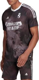 Real madrid human race voetbalsokken. Shirt Adidas Real Madrid Human Race Jersey Top4football Com