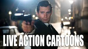 Sterling archer is the world's greatest secret agent. Archer In Real Life Henry Cavill As Sterling Archer Live Action Cartoons Youtube