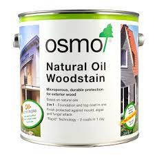 Sold by tekcom shop usa. Osmo Natural Oil Woodstain Protective Oil Stain For Wood
